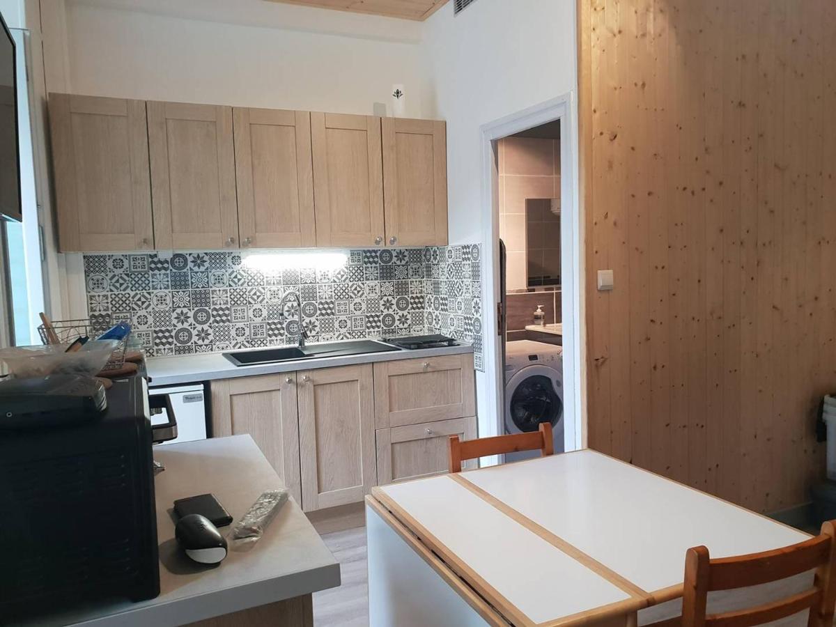 Studio Renove Pour 4 Pers A 50M Du Telecabine - Fr-1-234-293 Cauterets Bagian luar foto