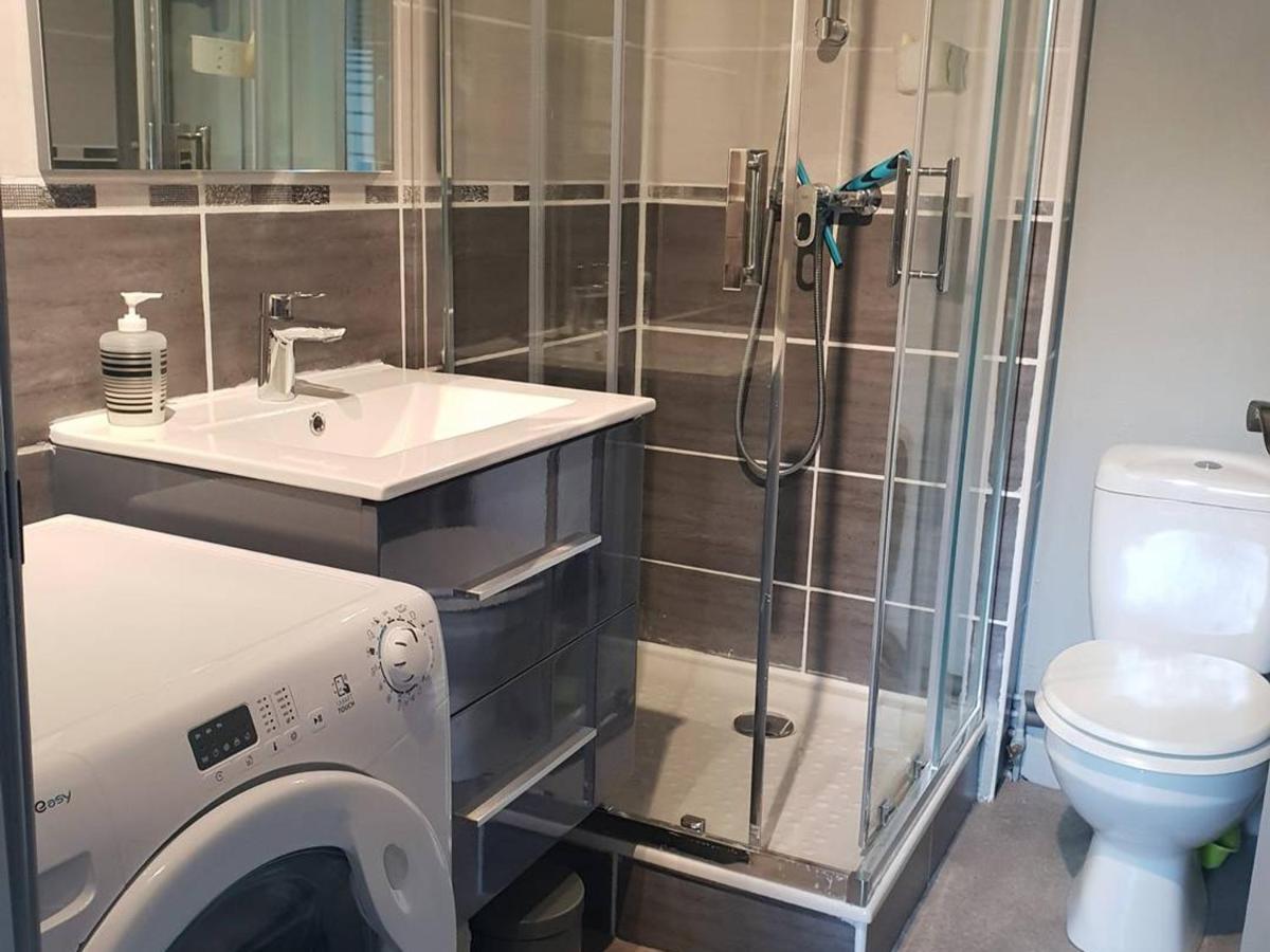 Studio Renove Pour 4 Pers A 50M Du Telecabine - Fr-1-234-293 Cauterets Bagian luar foto
