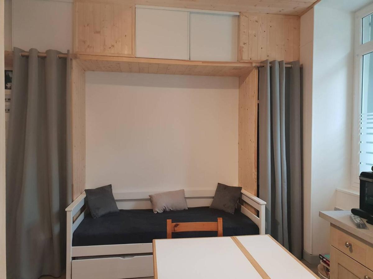 Studio Renove Pour 4 Pers A 50M Du Telecabine - Fr-1-234-293 Cauterets Bagian luar foto