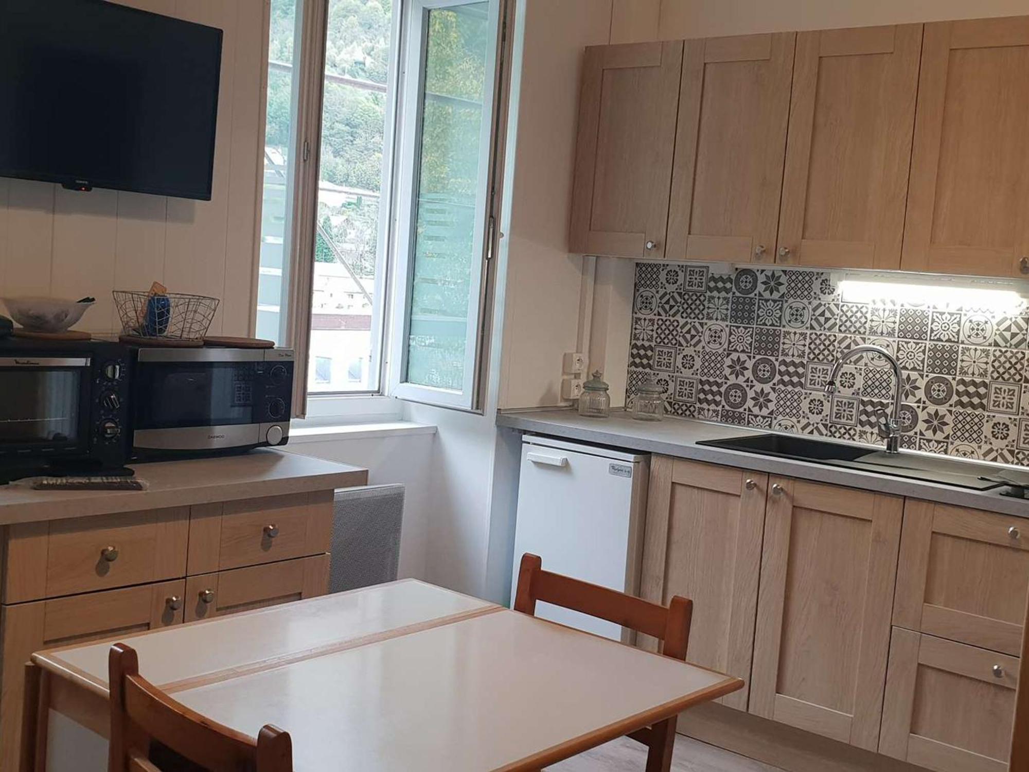 Studio Renove Pour 4 Pers A 50M Du Telecabine - Fr-1-234-293 Cauterets Bagian luar foto
